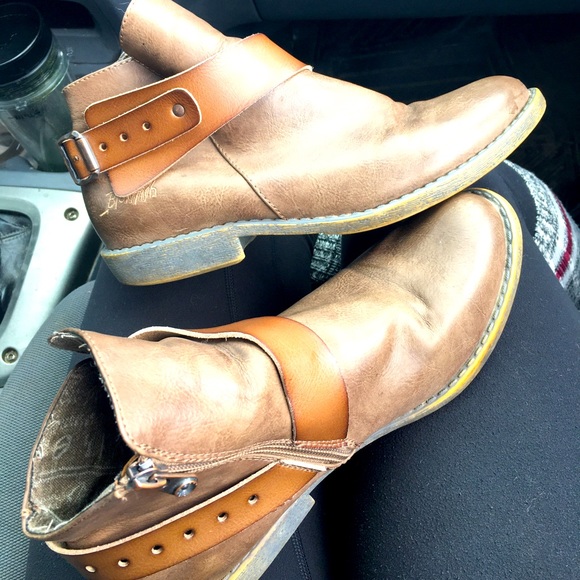 Blowfish Shoes - Blowfish Booties